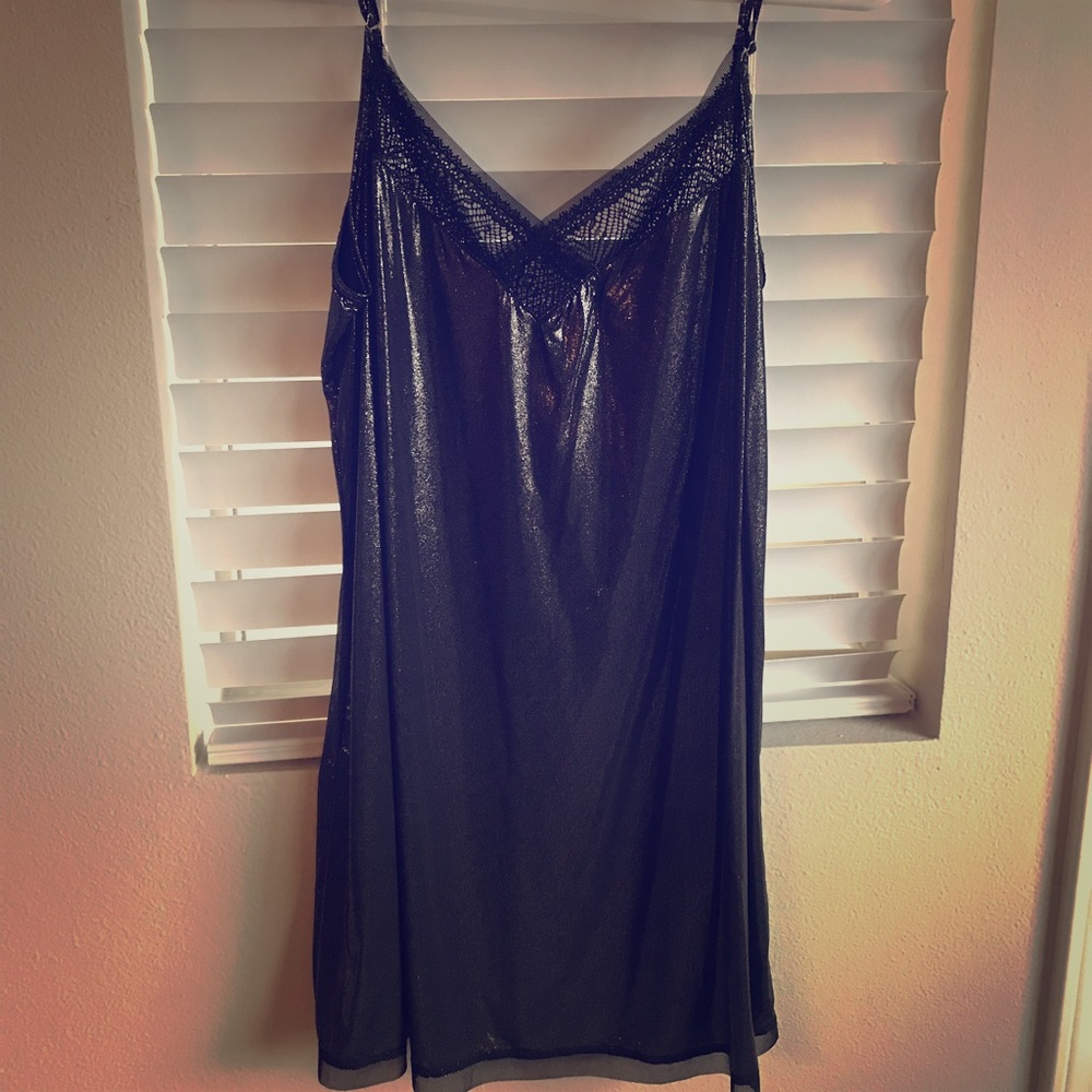 victoria secret night gown